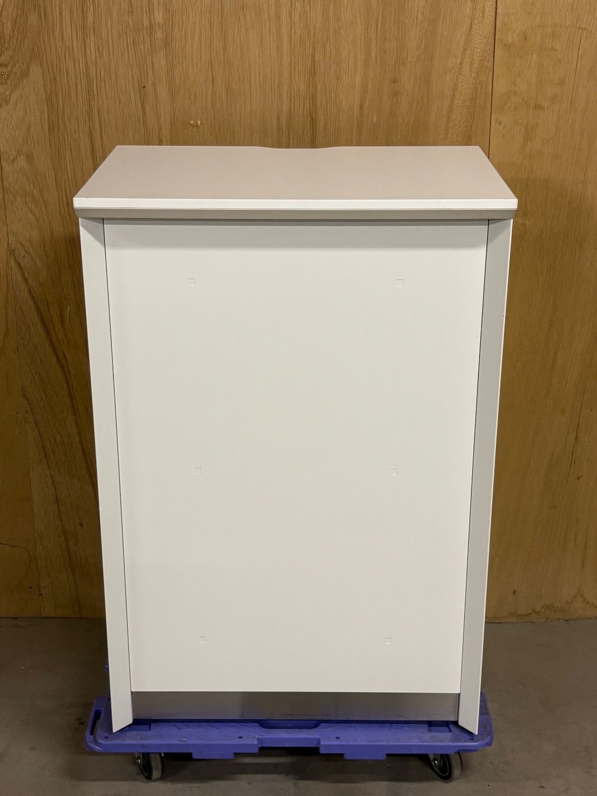 GK129 山口県下松市より インフォメーションカウンター コクヨ 幅60cm 受付