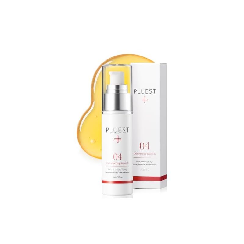 PLUEST OG Hydrating Serum R+ 30ml 6個セット OG Hydrating Serum R+