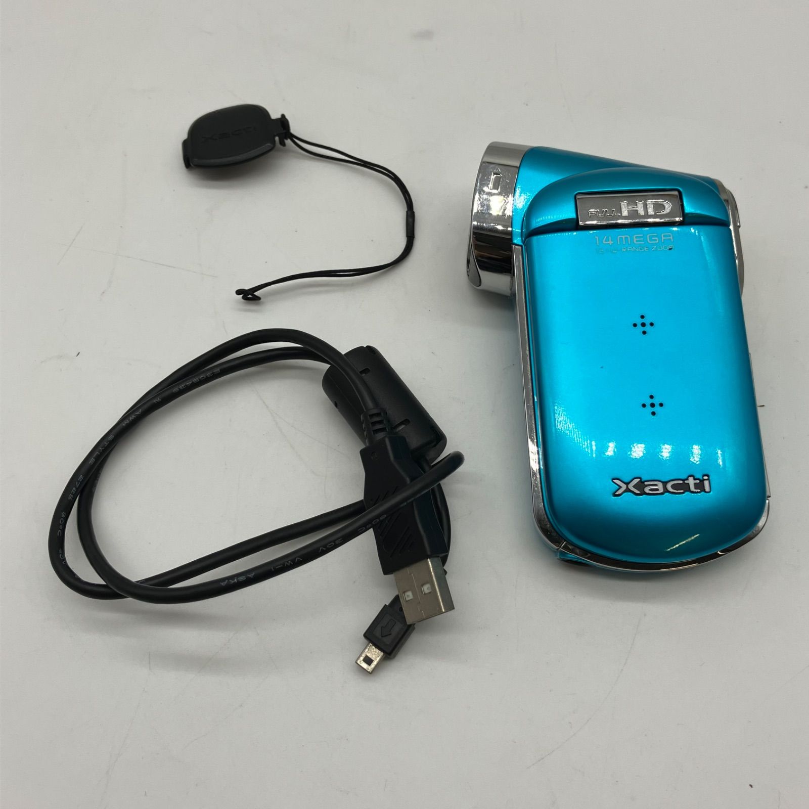 SANYO Xacti DMX-CG110 ブラック 充電器付属