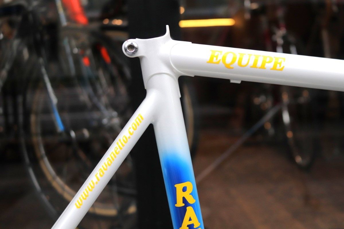 RAVANELLO EQUIPE ロードバイク RAVANELLO EQUIPE(ロードバイク)の新品/中古販売 | 2024853