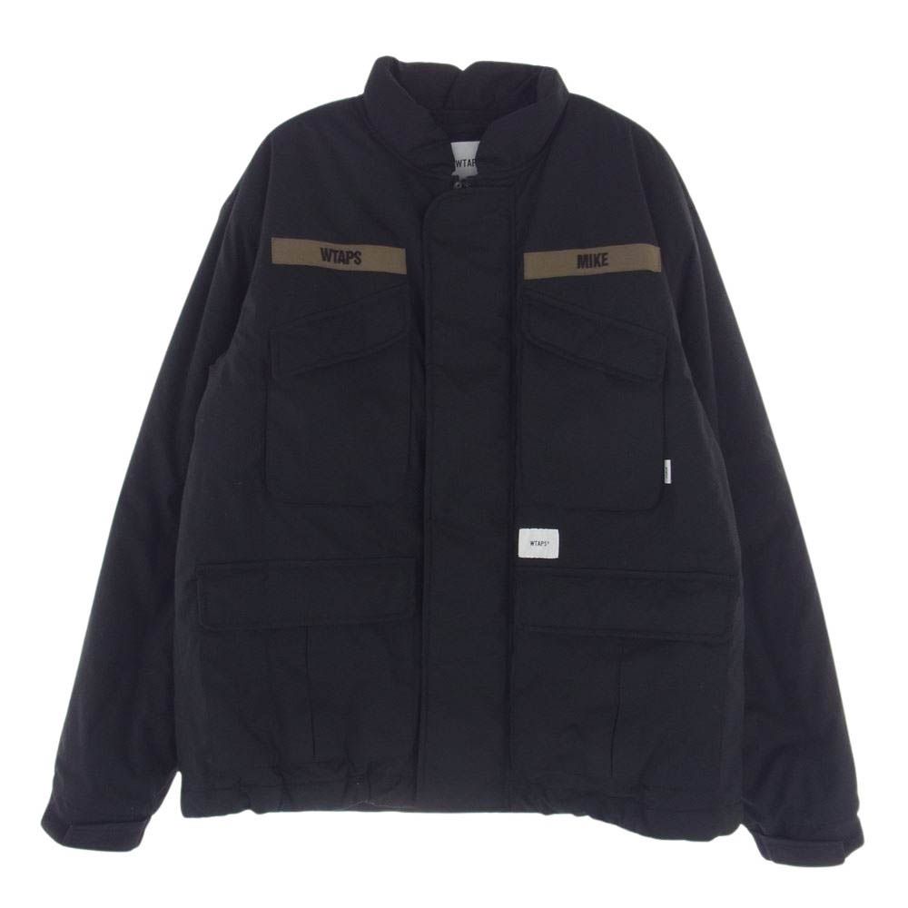 WTAPS ダブルタップス ジャケット 19AW 192WVDT-JKM04 MC JACKET COPO