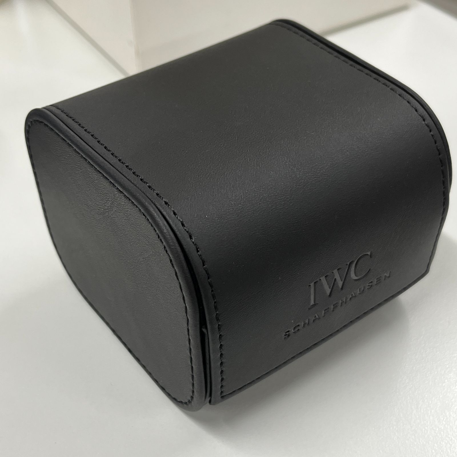 純正空箱】IWC 時計ケース/説明書/中古品 - メルカリ