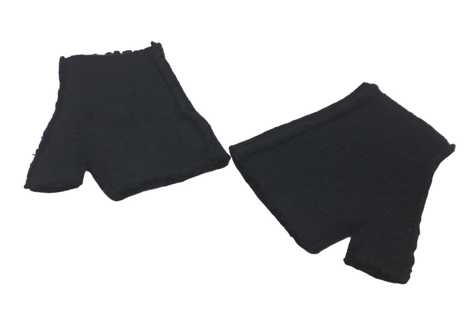 CHROME HEARTS クロムハーツ ミッティング フィンガーレスグローブ