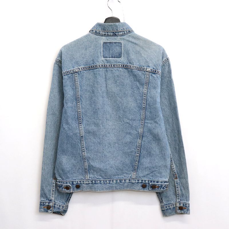 00s Levi's 70507 デニムジャケット メンズ 表記Sサイズ - メルカリ