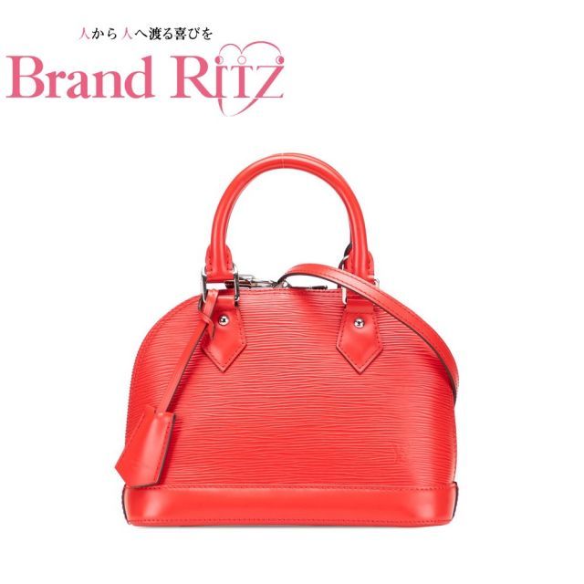 ルイヴィトン Louis Vuitton エピ グルネル M52365 バッグ ハンドバッグ ショルダーバッグ レディース【中古】 ルイヴィトン Louis Vuitton エピ グルネル M52365 バッグ