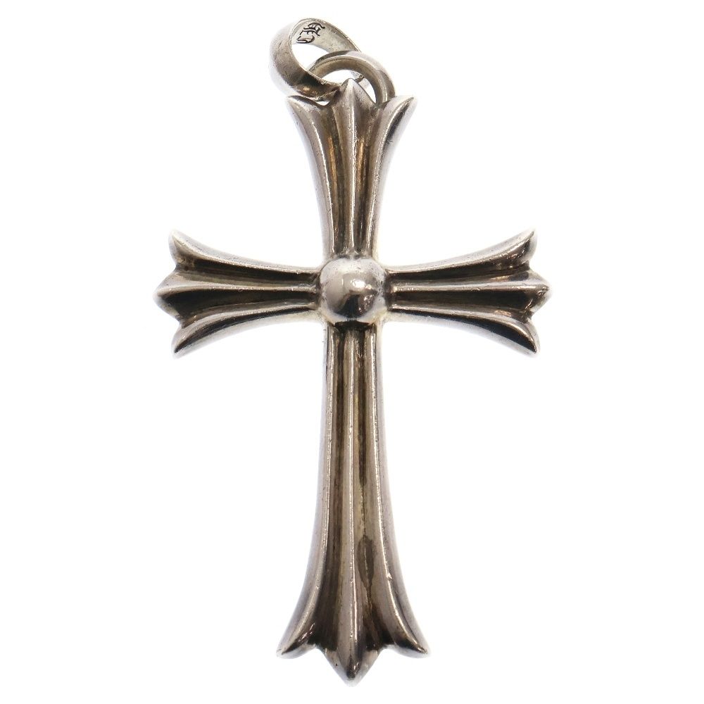 CHROME HEARTS (クロムハーツ) CH CRS LG W/BALE Wベイル ラージ