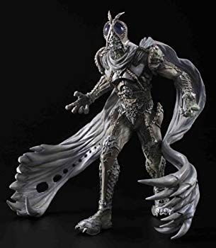 (未使用･未開封品)　アートワークスモンスターズ 仮面ライダー555 PartV ウルフオルフェノク sdt40b8 Amazon | アートワークスモンスターズ 仮面ライダー555 PartV