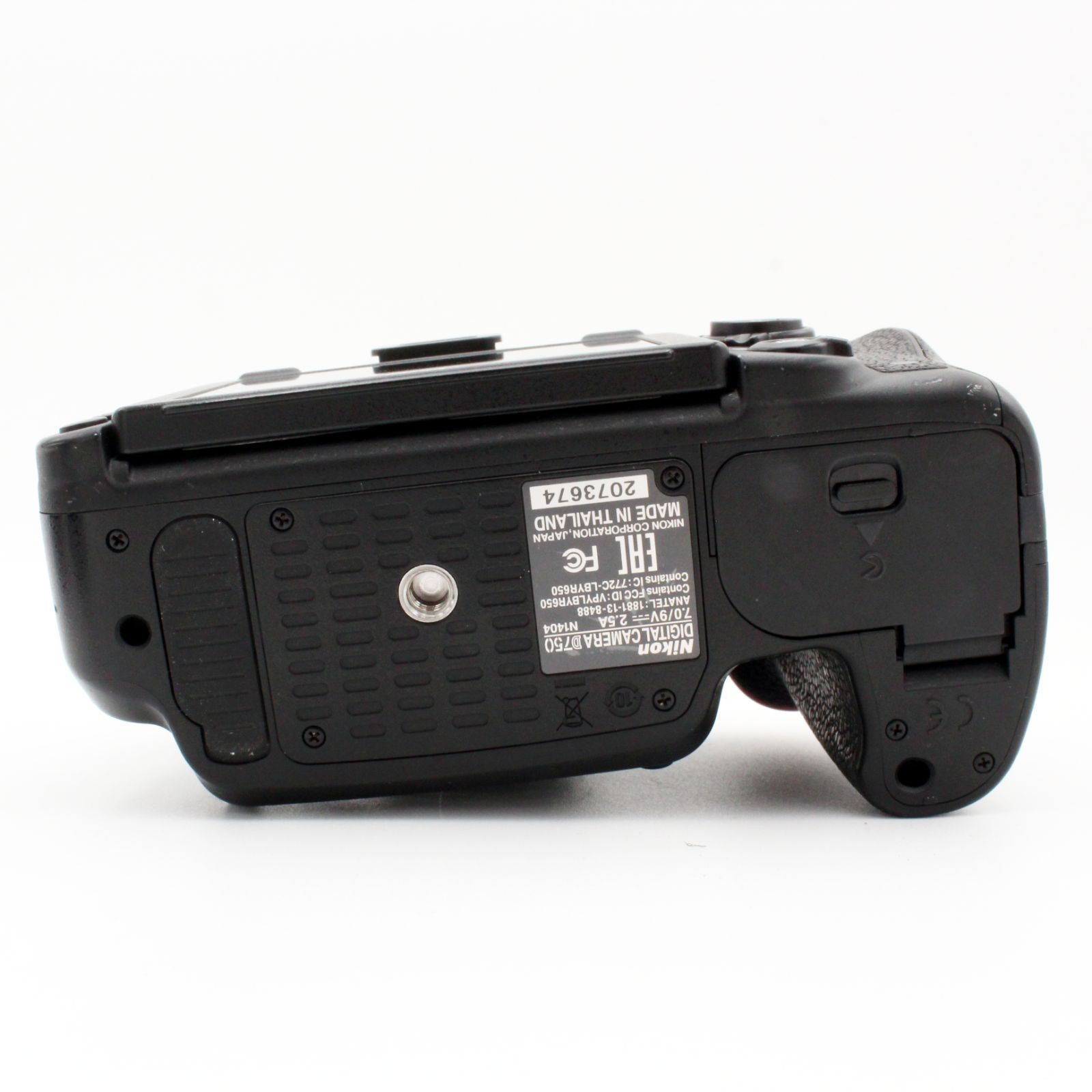 Nikon - シャッター数23323枚【極上品】Nikon D750 ボディ#5215 シャッター数23323枚【極上品】Nikon D750 ボディ#5215