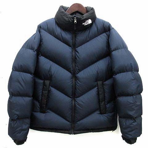ザノースフェイス THE NORTH FACE ダウン アセント ジャケット ASCENT JACKET ND92452R アーバンネイビー 紺 S