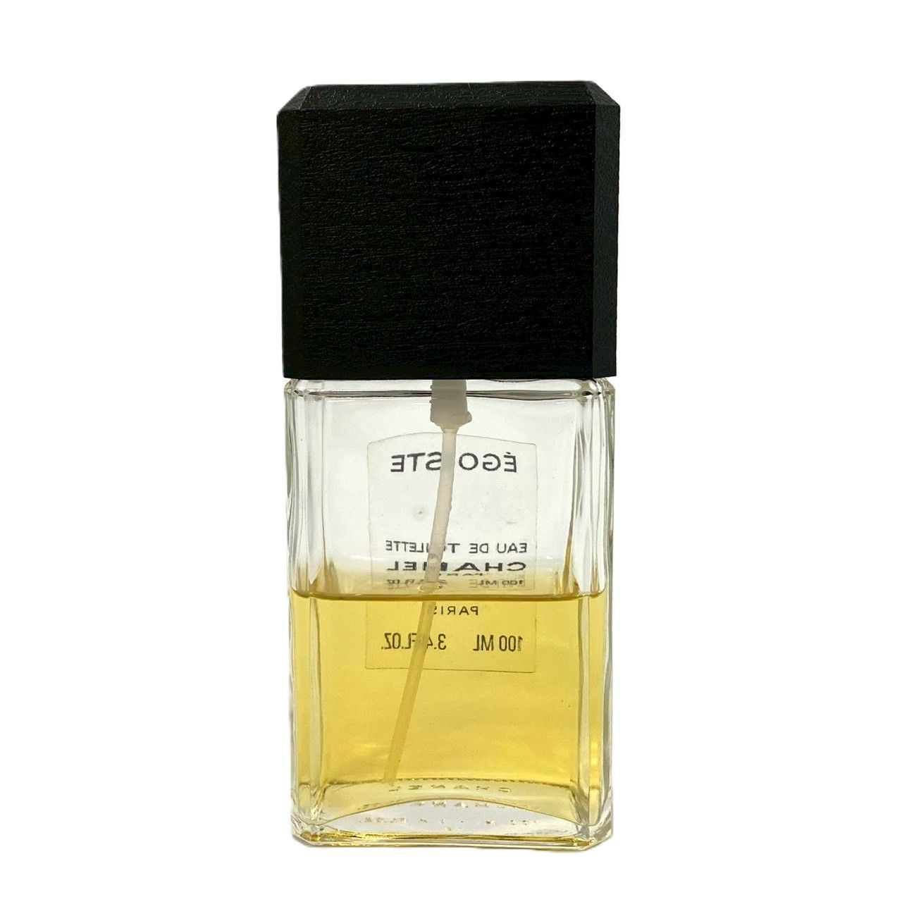 CHANEL ÉGOÏSTE 100ml オードトワレ CHANEL (シャネル) オードトワレ エゴイスト 100ml 残量80%-99