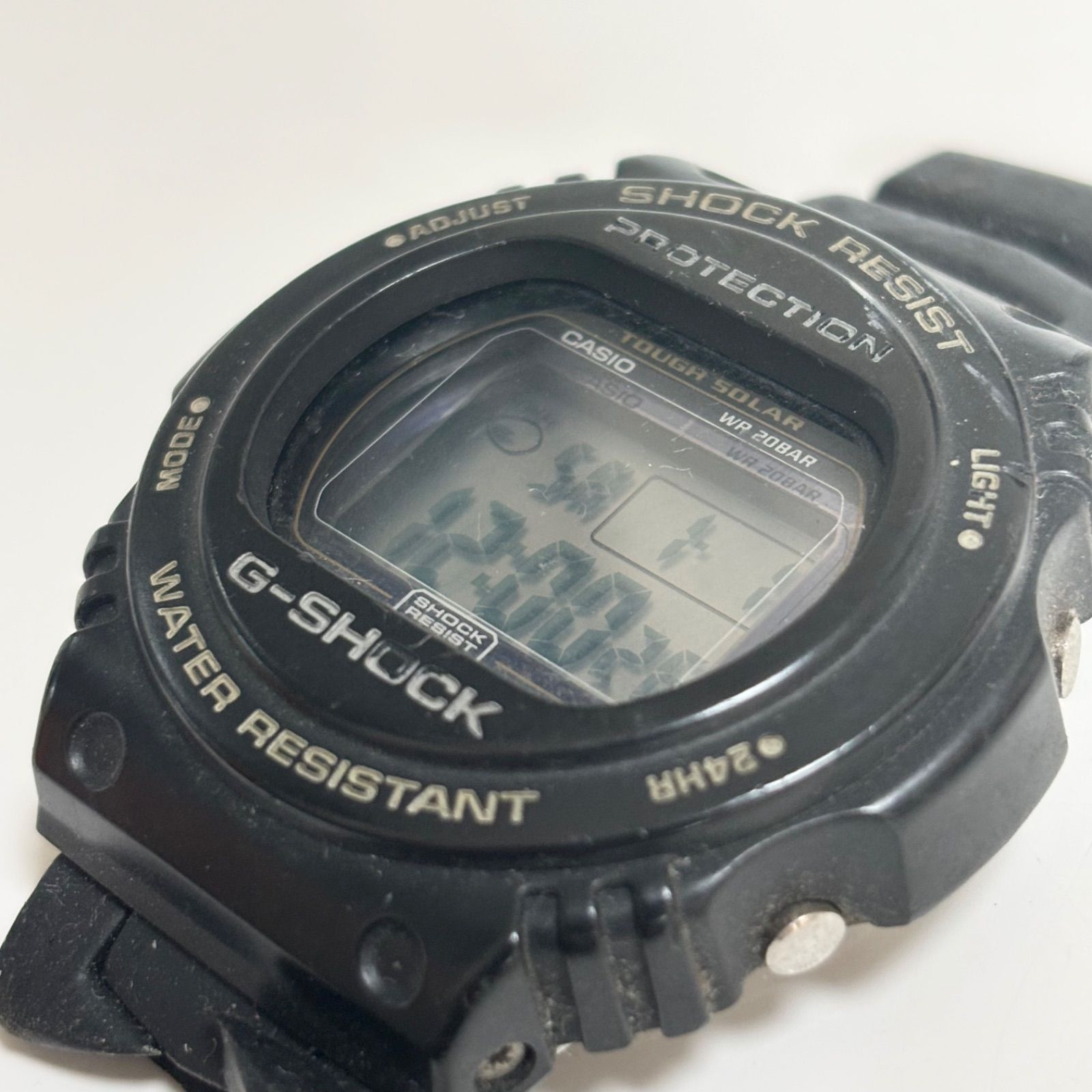 送料無料】CASIO/カシオ/G-SHOCK/G-5700/タフソーラー/スティング/電波 