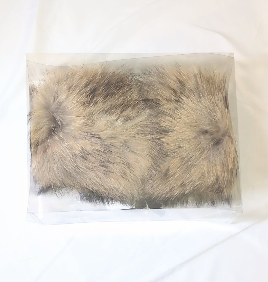 HYKE ニットケープ 新品タグ付き HYKE ハイク ニットケープ