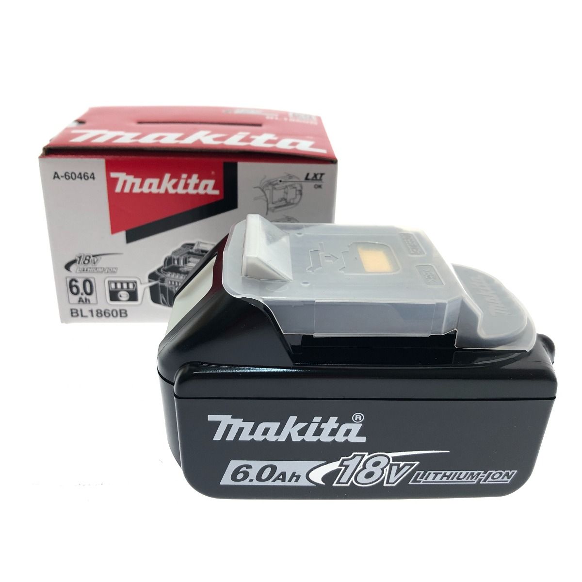 □□MAKITA マキタ 工具 電動工具 バッテリー 18V BL1860B - メルカリShops