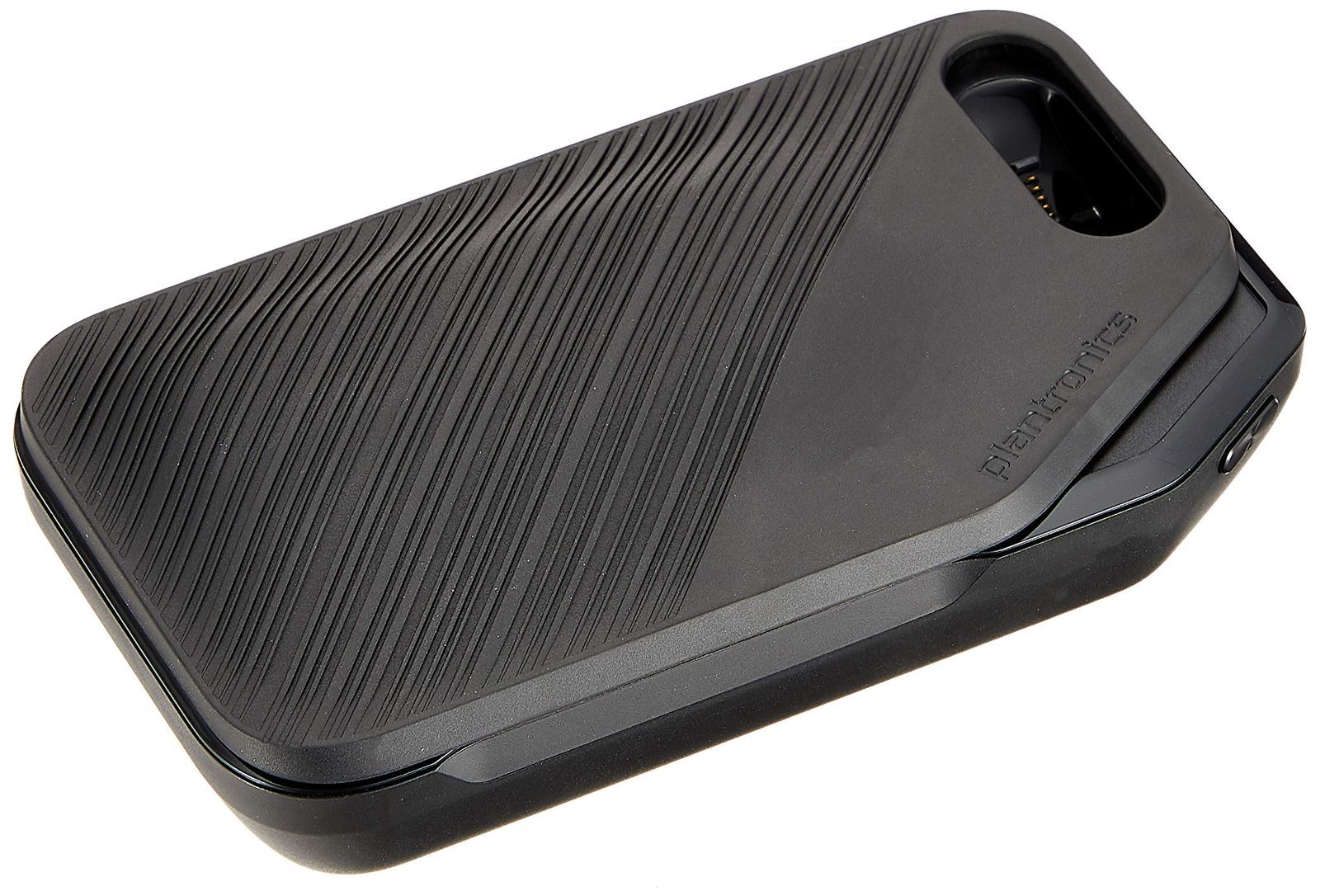新品 ポリー(Poly) 【国内正規品】 PLANTRONICS Bluetooth ワイヤレスヘッドセット (モノラルイヤホンタイプ) Voyager 5200 用充電ケース 204500-108