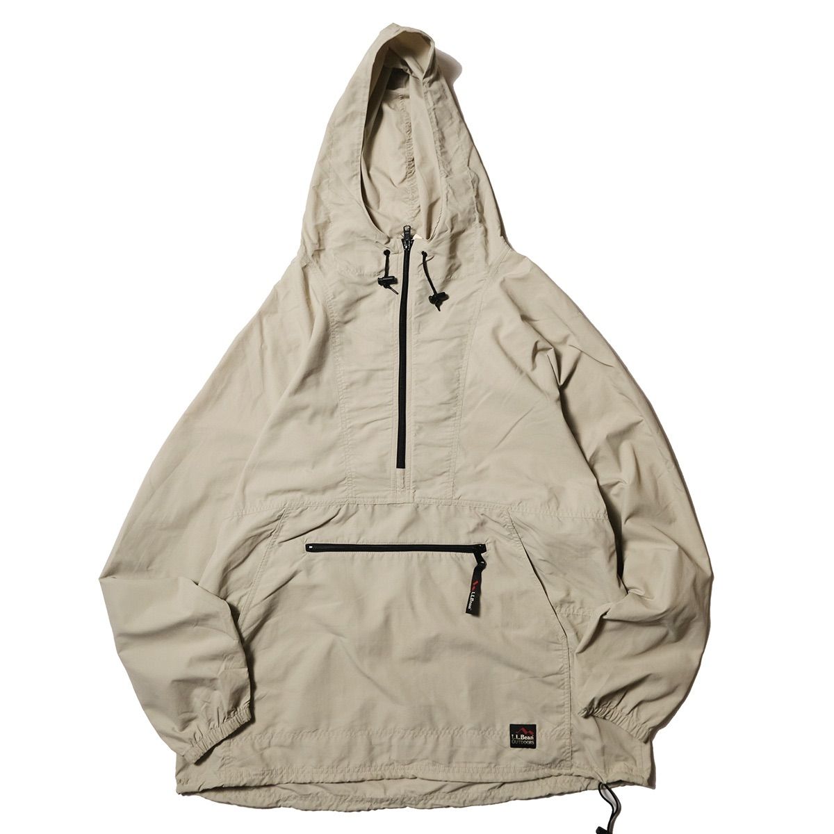 L.L.Bean フード付きアウター Sサイズ ベージュ 【公式通販】 L.L.Bean フード付きアウター Sサイズ ベージュ 【公式通販】