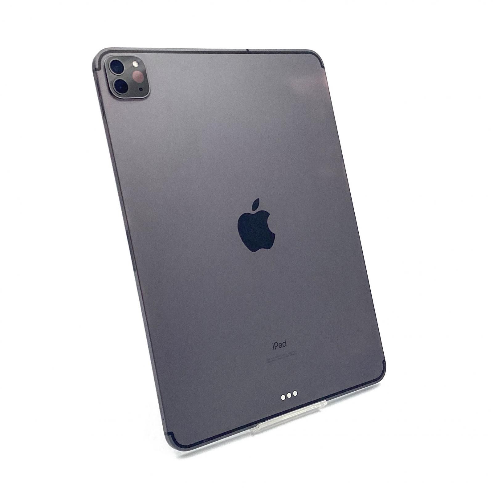 【全額返金保証】【最速発送】Apple iPad Pro 11インチ 第2世代 256GB Cellular docomo 白ロム【動作確認済】