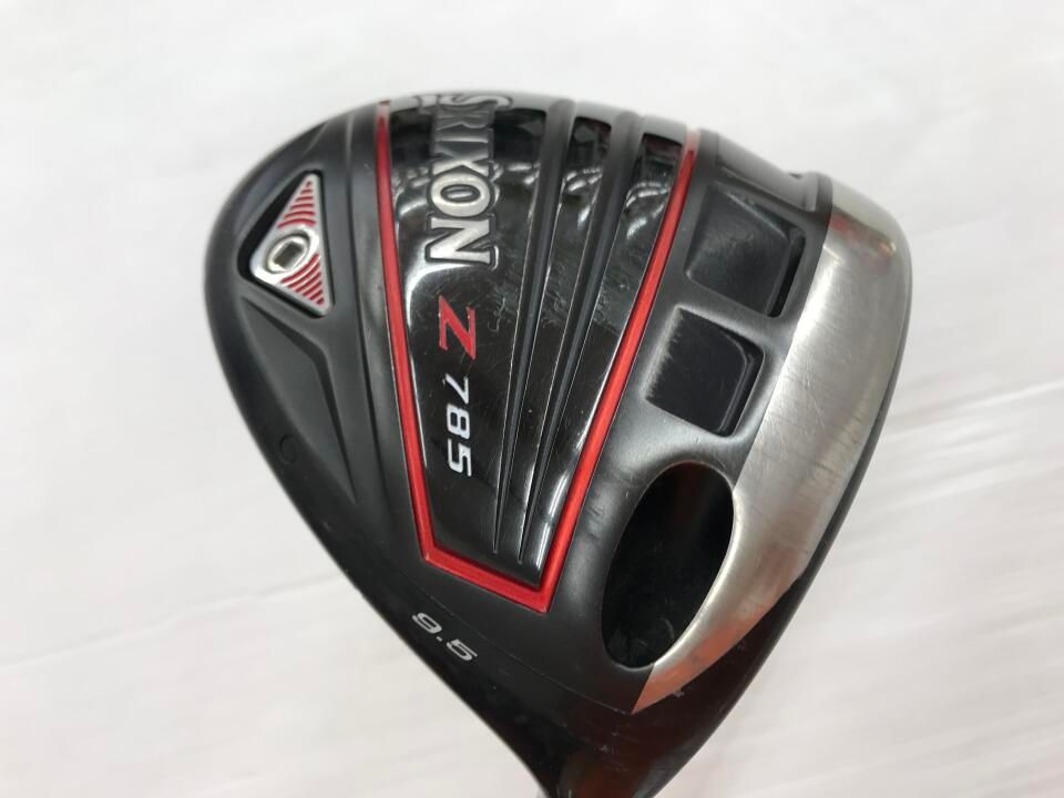 最短翌日発送】SRIXON Z785 | 9.5 | SR | Miyazaki Blue6 | 中古