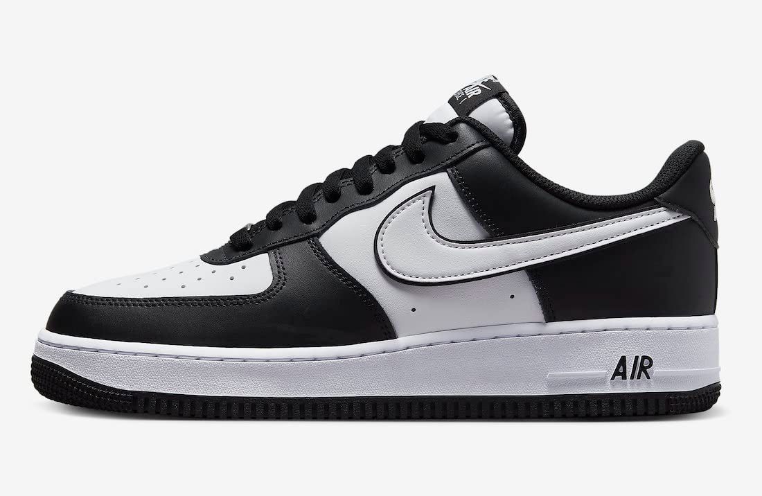 ナイキ エア フォース 1 07 パンダ Air Force 1 Low Panda” DV0788-001 日本 正規品 measurement_28_point_5_centimeters ホワイト|ブラック 28.5 cm