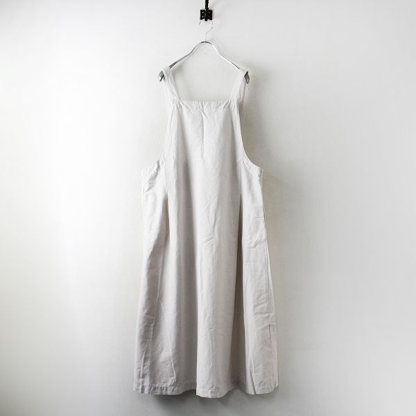 美品 定価2.6万 2021SS nest Robe ネストローブ コットンリネン  