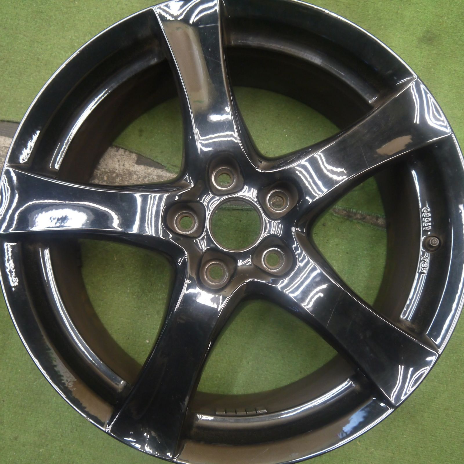 4本価格 ワーゲン 等 BORBET CMA 18インチ ホイール ボルベット 18×8J PCD112 5H 5090504Hホ TRITUETUBI_COM