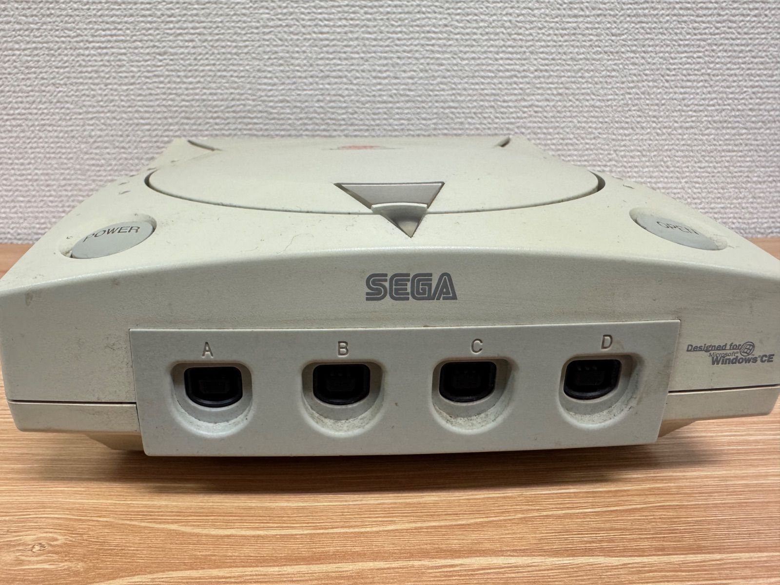 ☆【動作確認済】SEGA Dream Cast ドリームキャスト おまけ付