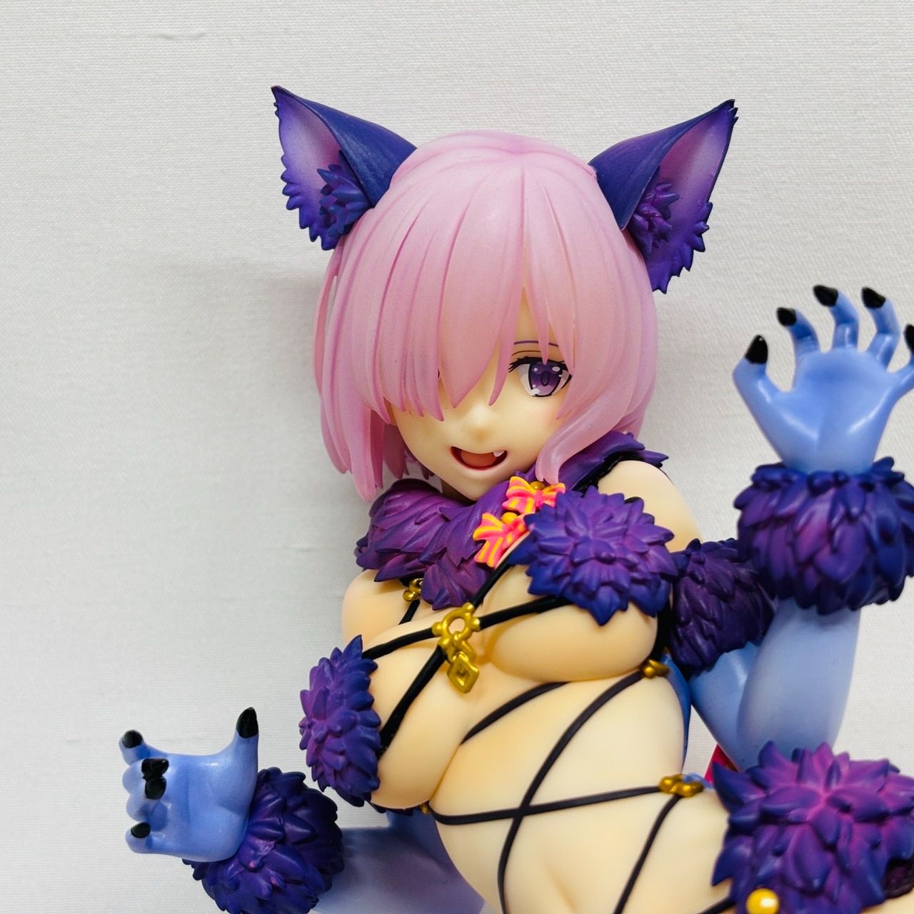 Fate/Grand Order マシュ デンジャラス・ビースト フィギュア Amazon.co.jp: Fate/Grand Order マシュ キリエライト