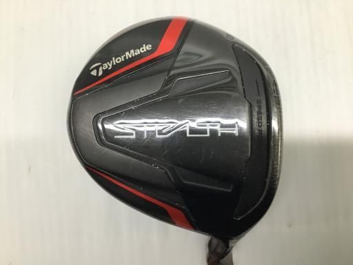 テーラーメイド STEALTH 7W フェアウェイウッド FW TENSEI RED TM50 STEALTH FW フレックスS メンズ 男性用 右利き 右用 Cランク ゴルフクラブ