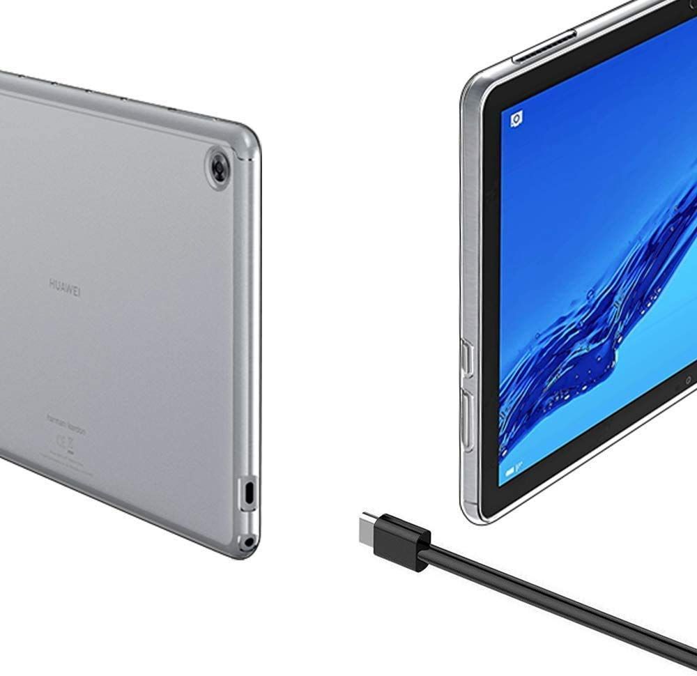 Shron lenovo Tab M 7 保護 ケース カバー 薄型lenovo インチタブレット用ケースカバー 透明