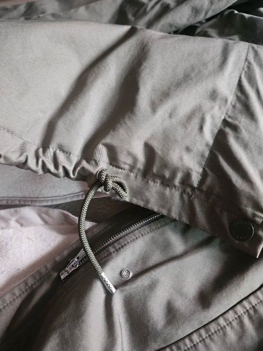 マウンテンパーカー