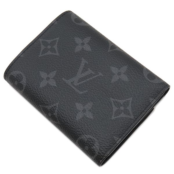 VUITTON 三つ折り財布
