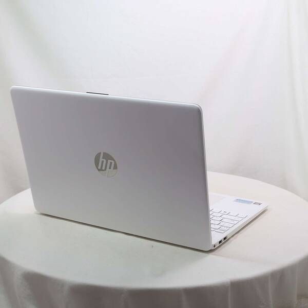 HP 15s-fq1066TU ピュアホワイト 日本HP Laptop 15s-fq1067TU ピュアホワイト ［2Z192PA-AAAA