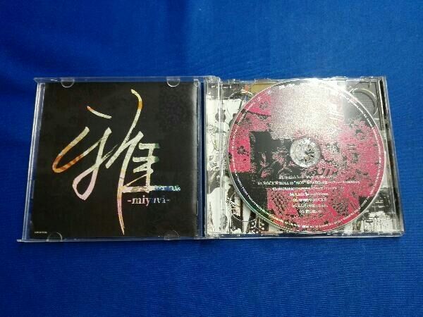 MIYAVI CD 7 SAMURAI SESSIONS-We're KAVKI BOIZ-(初回限定盤