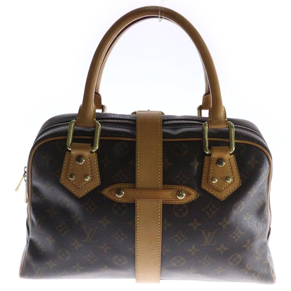 ルイヴィトン　マンハッタンGM LOUIS VUITTON (ルイヴィトン) モノグラム マンハッタンGM
