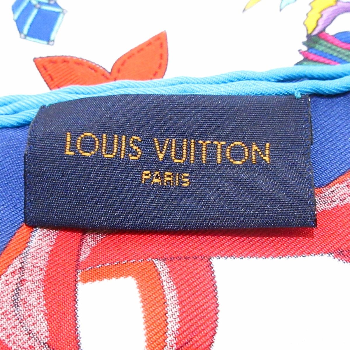 LOUIS VUITTON(ルイヴィトン) スカーフ美品 カレ70 サマー