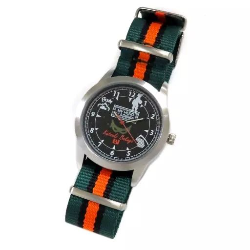 雑貨 爆豪勝己モデル 腕時計 「僕のヒーローアカデミア」 ジャンプ