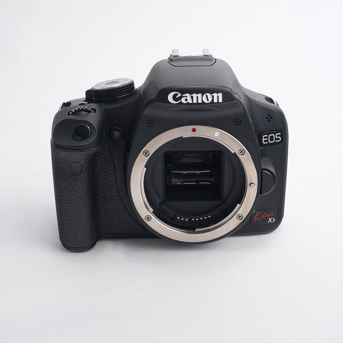 Canon EOS KISS X3 ボディ ファッション 通販