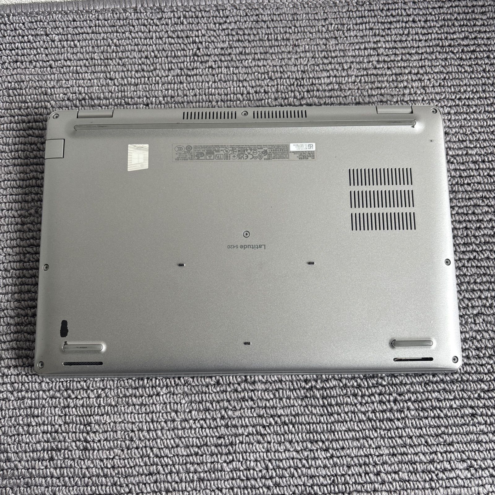 DELL latitude 5420 i5-1145G7 メモリ16GB 顔認証 Amazon.com: Dell Latitude 5420 14-inch Laptop, Intel Core i5