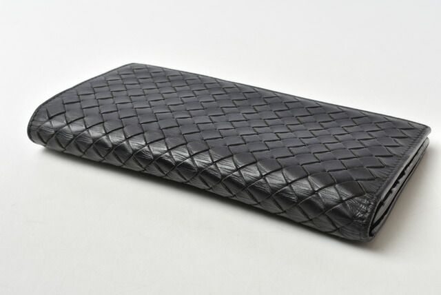 ボッテガヴェネタ 財布 メンズ BOTTEGA VENETA 長財布 156819 V4651