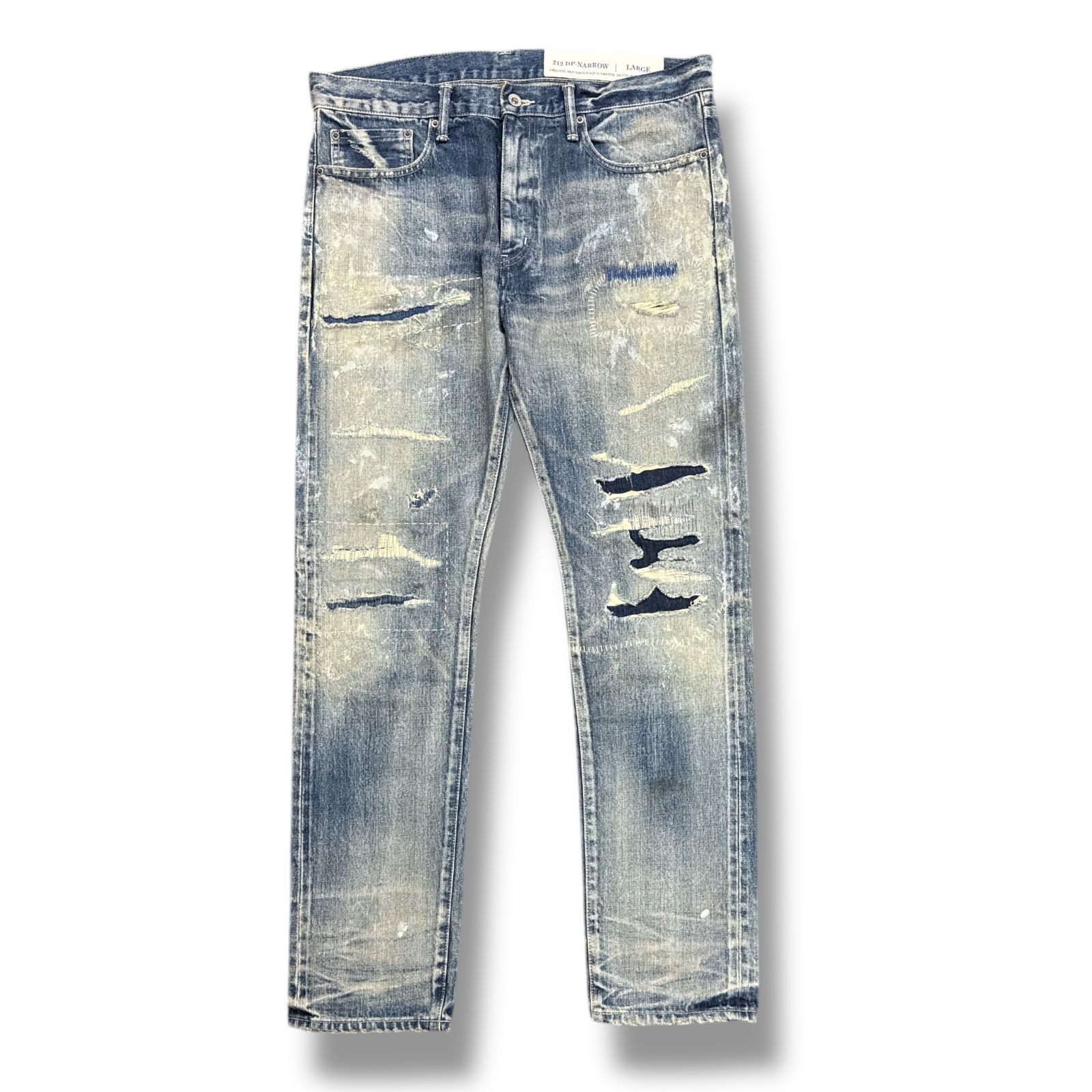 NEIGHBORHOOD 21AW 212 SAVAGE.DP NARROW / C-PT サベージ ディープ 