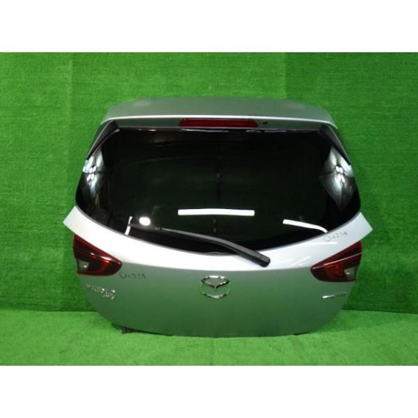 MAZDA2 DJ5AS バックドア・リアゲート XDプロアクティブ Sパッケージ 