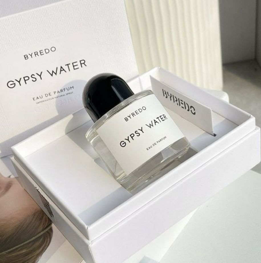 バイレード 香水 ユニセックス ジプシーウォーター EDP・SP 100ml GYPSY WATER BYREDO