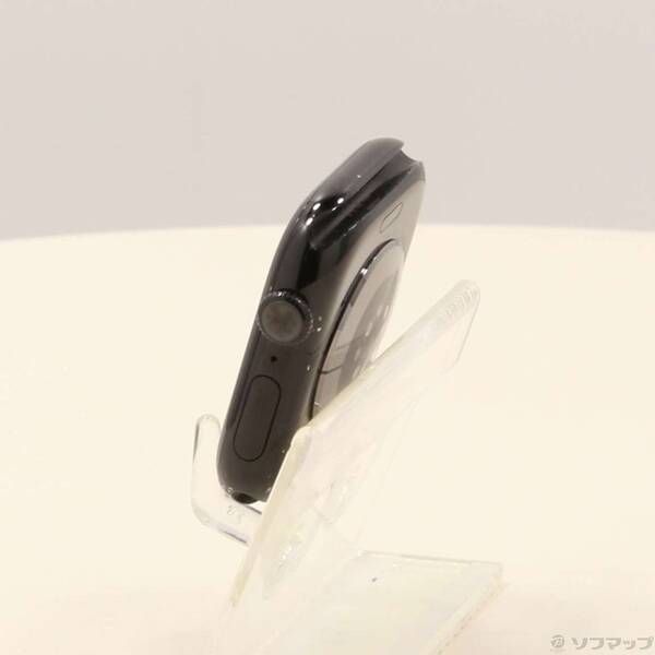 〔 品〕 Apple Watch Series 10 GPS 46mm ジェットブラックアルミニウムケース バンド無し 377