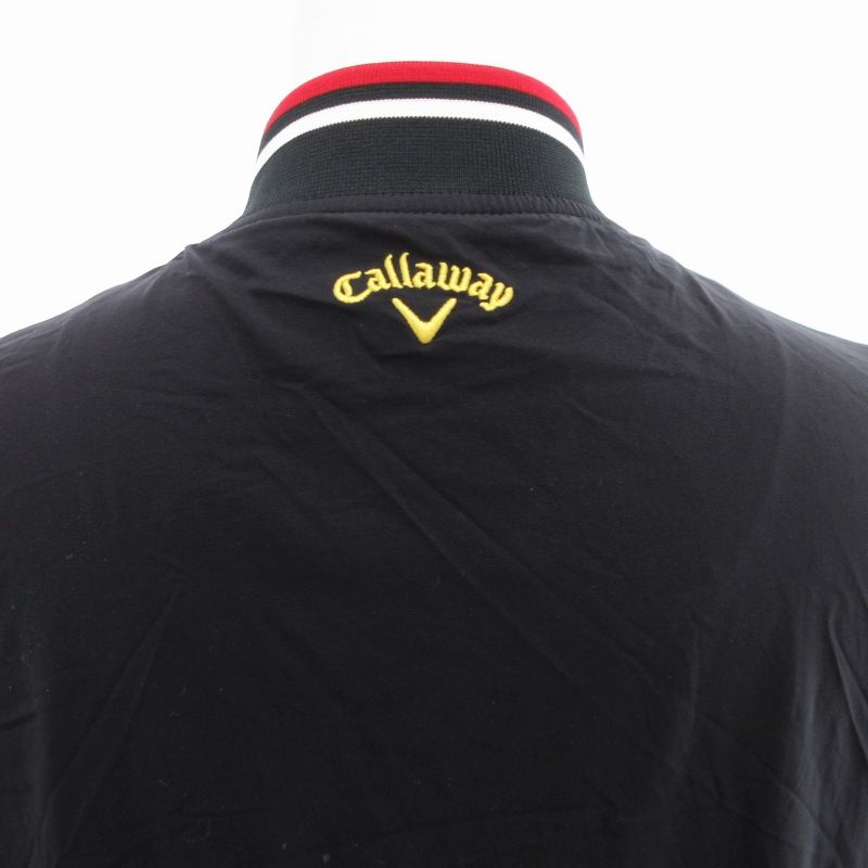 Callaway キャロウェイ　ストライプジャケット 2L (XL)　ジャージ Callaway キャロウェイ ストライプジャケット 2L (XL) ジャージ