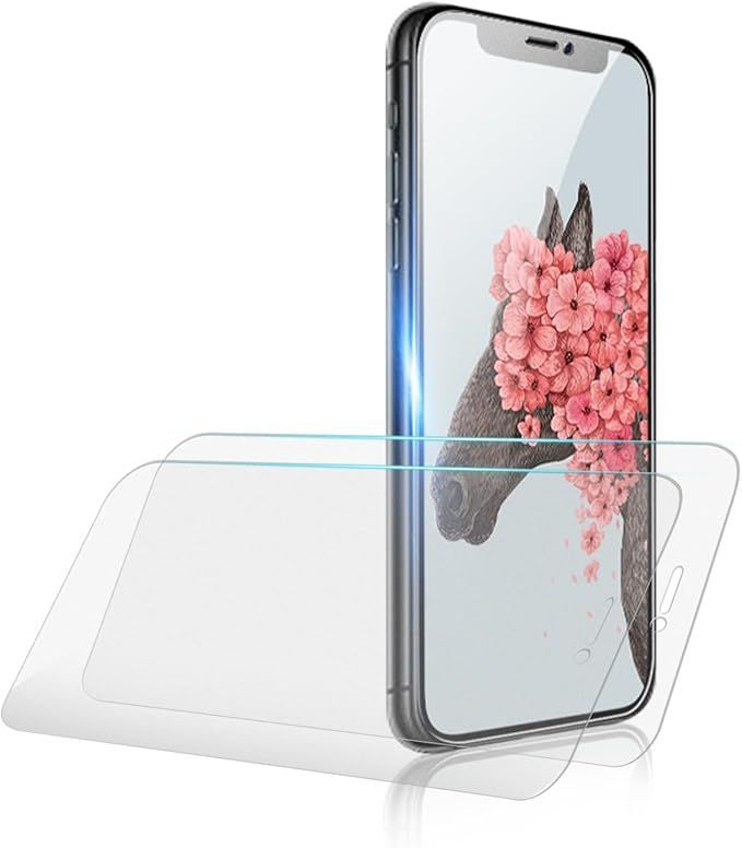 【在庫処分】DXQ ゲームに最適 iphoneXR フィルム さらさら iphone11 ガラスフィルム アイフォンxr フィルム アンチグレア いphone10R/XR/11 ガラスフィルム サラサラ 保護ガラス ゲーム 画面 指滑り 気