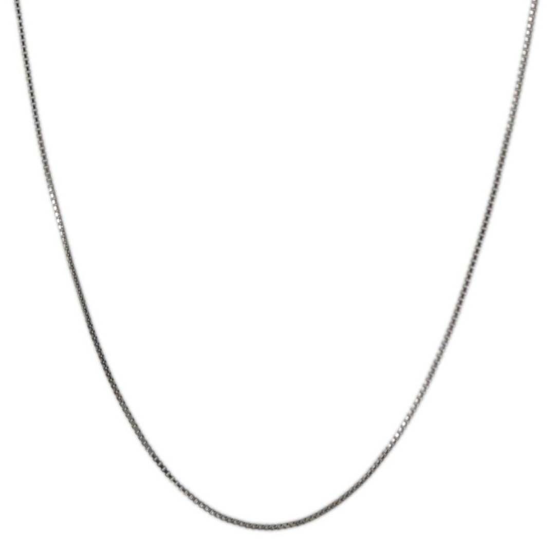 ベネチアンチェーン ネックレス Pt850/プラチナ850 造幣局検定刻印 首