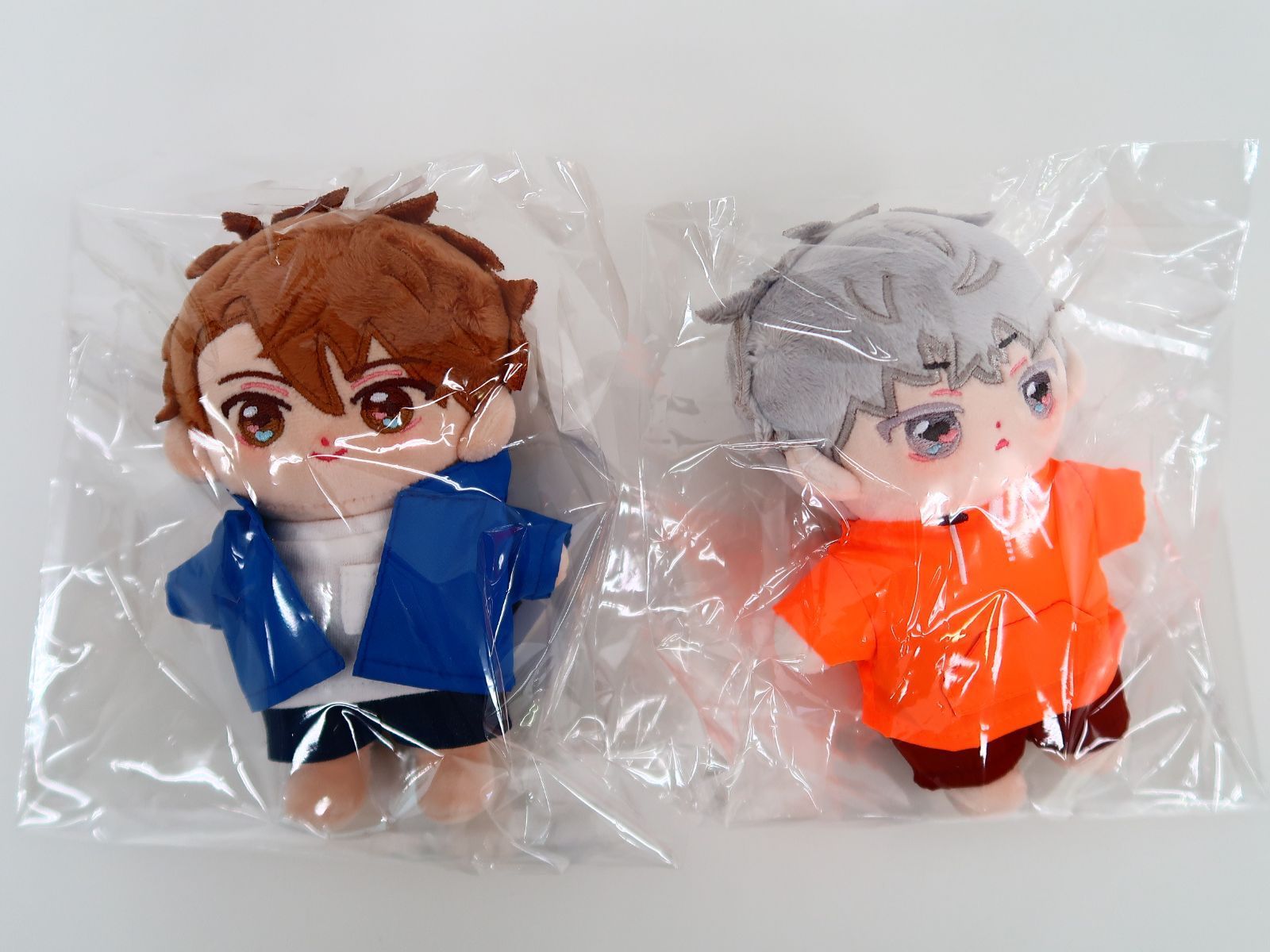 DMM オンクレ 簡易的パーバートロマンス くまちゃんぬいぐるみ 真田