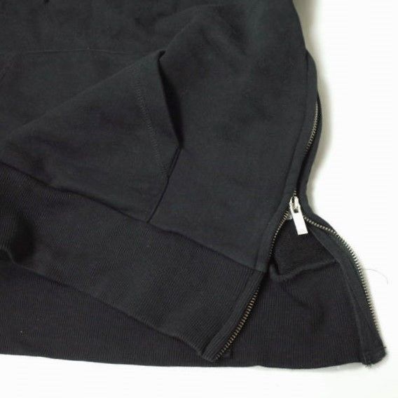 sacai x A.P.C. サカイ アーペーセー 21SS 別注 HOODIE TAIYO ロゴ 