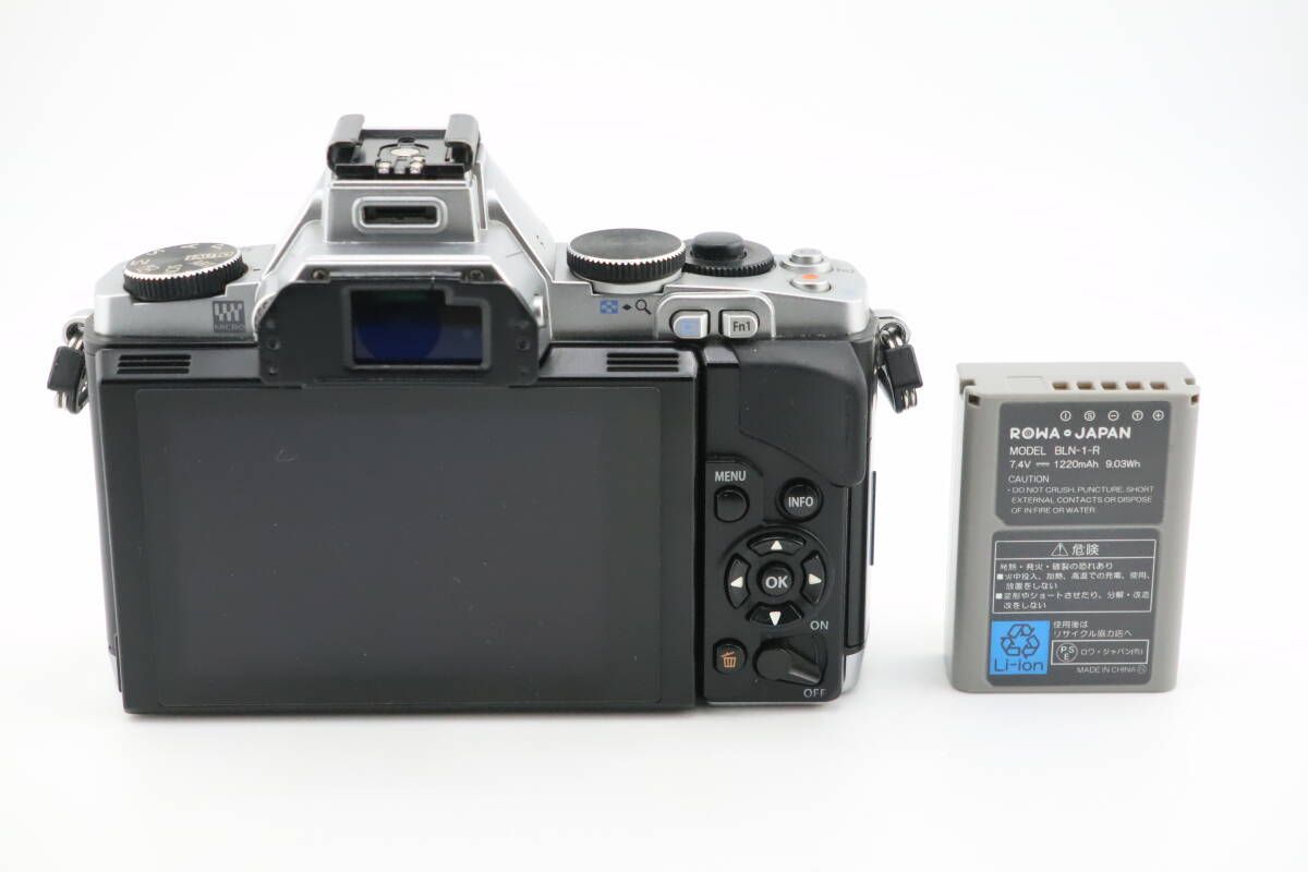  品 オリンパス OLYMPUS OM D E M 5 ボディ ミラーレス一眼カメラ W 0911＃3395 ミラーレス一眼 デジタルカメラ