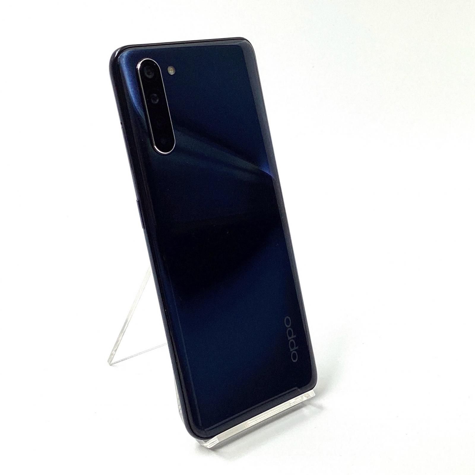 OPPO Reno 3 A SIMフリー 128GB ブラック Black 美品 OPPO Reno3 A SIM