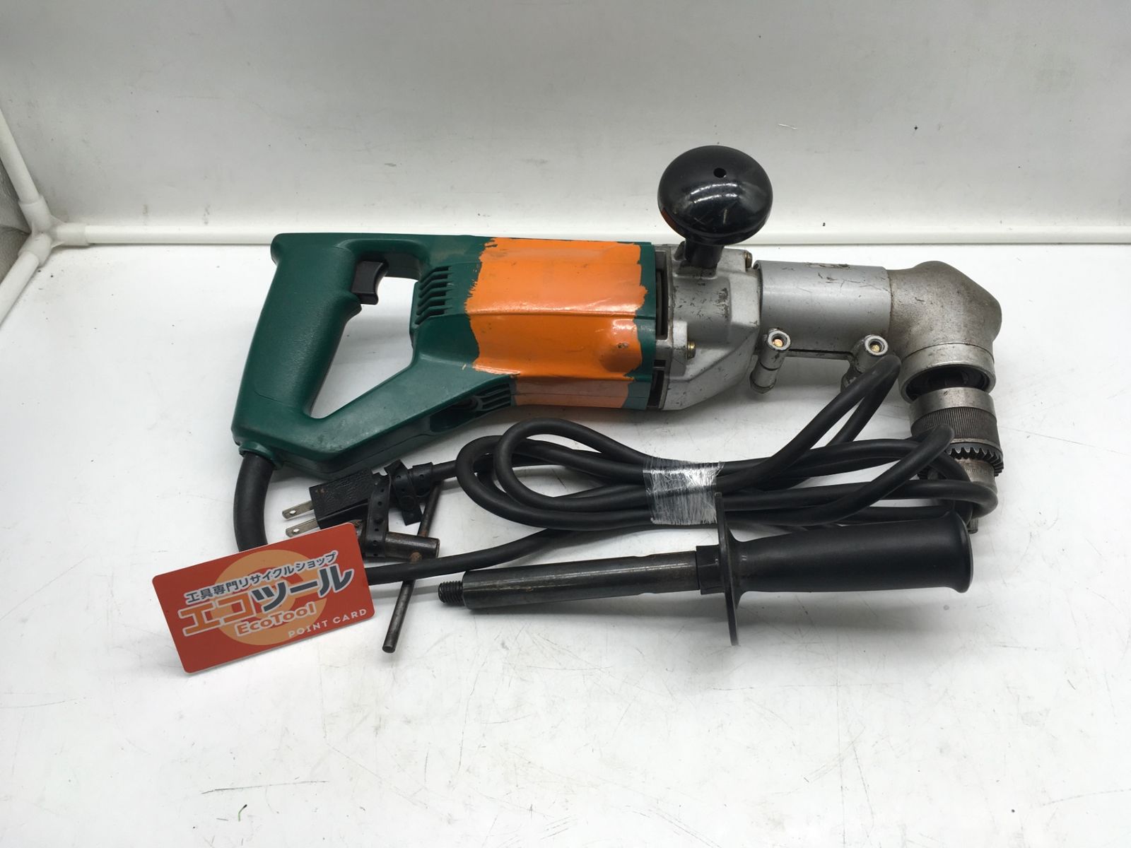 品 Hitachi|日立 アングルドリル D13Y IT213NB0A96O エコツール岡崎インター店 M02